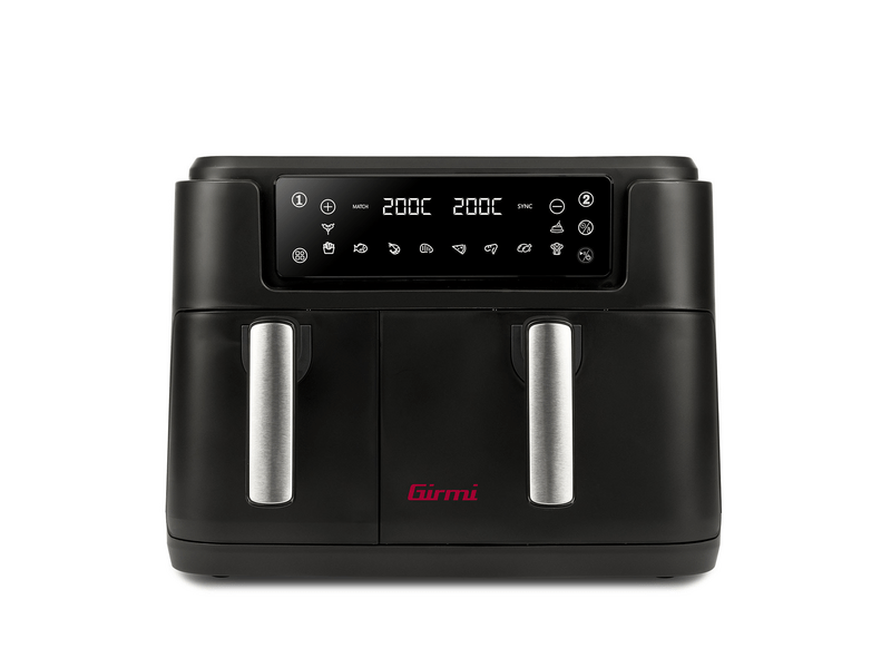 Girmi FG26 Ecofrit Bis forrólevegős sütő (FG2600)