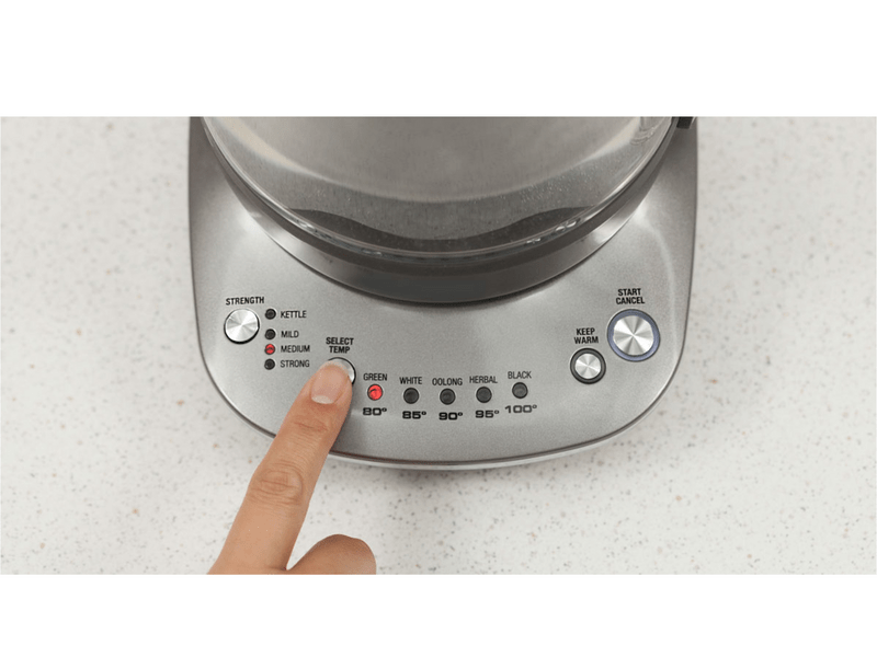 Sage STM700SHY Automata teafőző