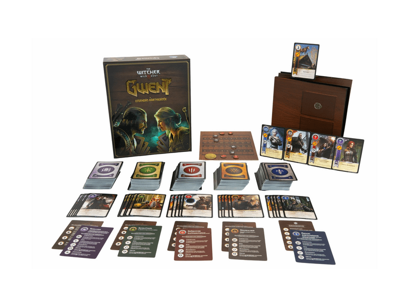 Gwent - A legendás kártyajáték (NOL10001)