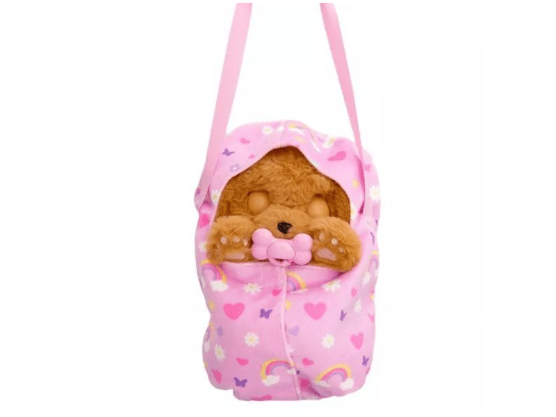 Bébi Mancs interaktív kutyus - Spániel (917637)