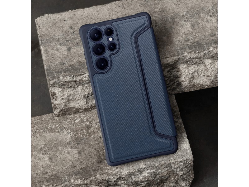 Gigapack GP-136150 Samsung Galaxy A14 bőr hatású flip tok (SM-A146,SM-A145)