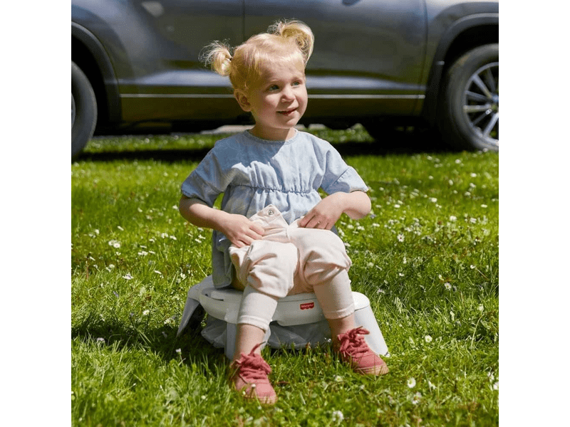 Fisher-Price 2 az 1-ben hordozható bili (HBM74)