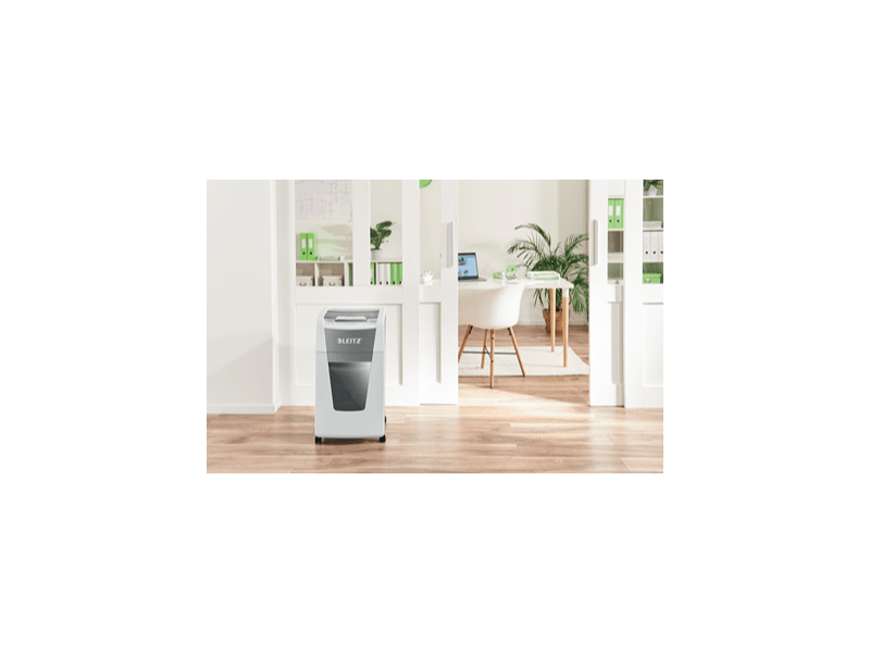 Leitz IQ 80150000 AutoFeed Pro 300 P4 Iratmegsemmisítő