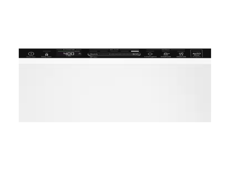 Electrolux GlassCare 700 EEG68520W Beépíthető mosogatógép