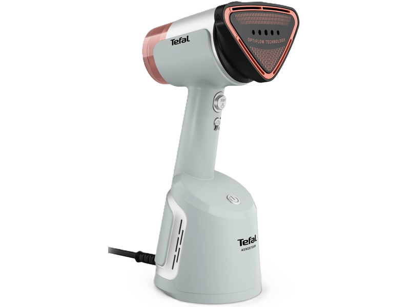 Tefal DT9814F0 AeroSteam ručni uređaj na paru, zeleni