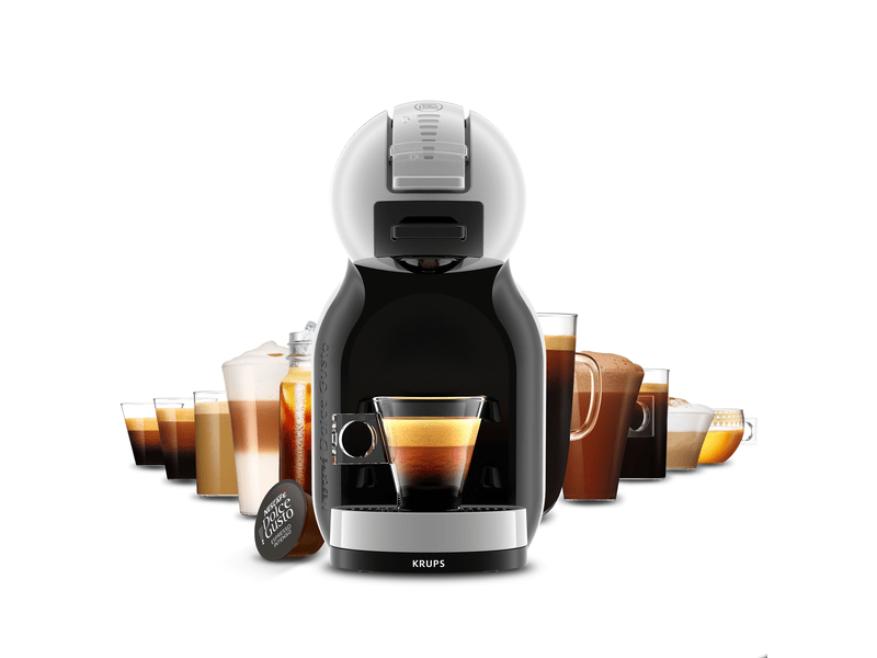 Krups Dolce KP123B Gusto® Mini Me Kapsule aparat za kavu