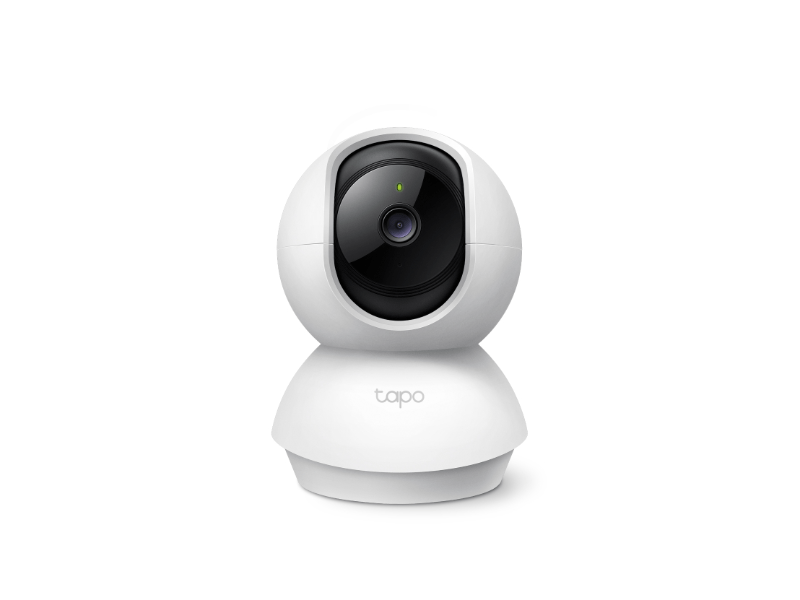 Tp-link TAPO TC71 kućna sigurnosna Wi-Fi kamera, bijela