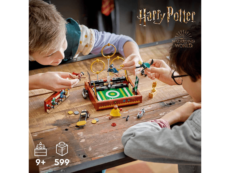 LEGO® Harry Potter Kviddics™ koffer (76416)