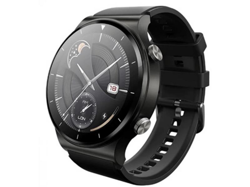 Blackview R7 Pro Okosóra, Fekete