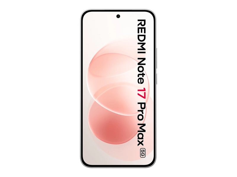 Xiaomi Redmi Note 17 Pro Max 8/256GB Okostelefon, fehér
