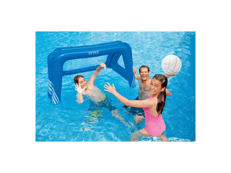 Intex Felfújható, lebegő kapu hálóval (MH 58507NP)