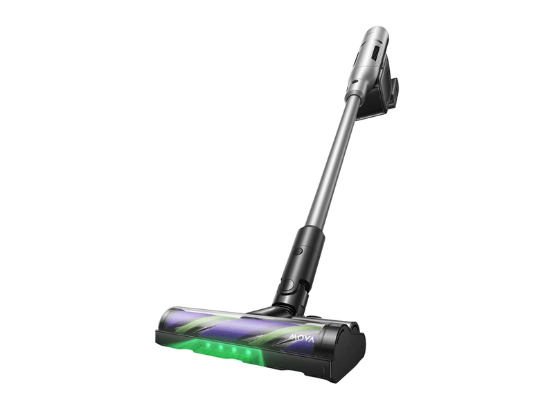 Mova Z200 Álló porszívó, ezüst
