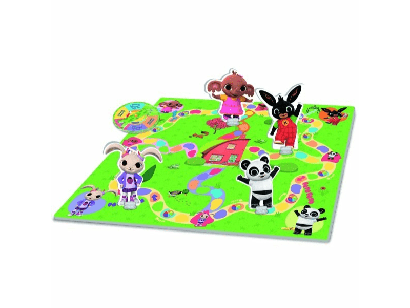 Bing és barátai: A kalandos hazaút társasjáték (85000)