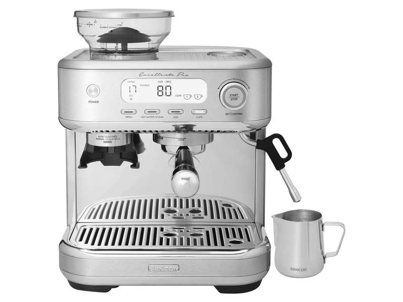 Sencor SES 6050SS Eszpresszó kávéfőző