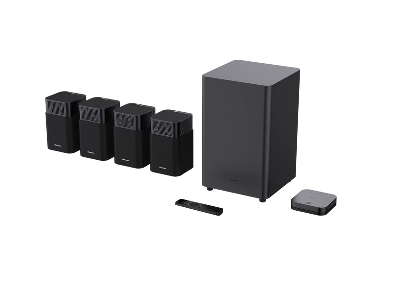 Hisense HT SATURN kućno kino sustav  (20015127)