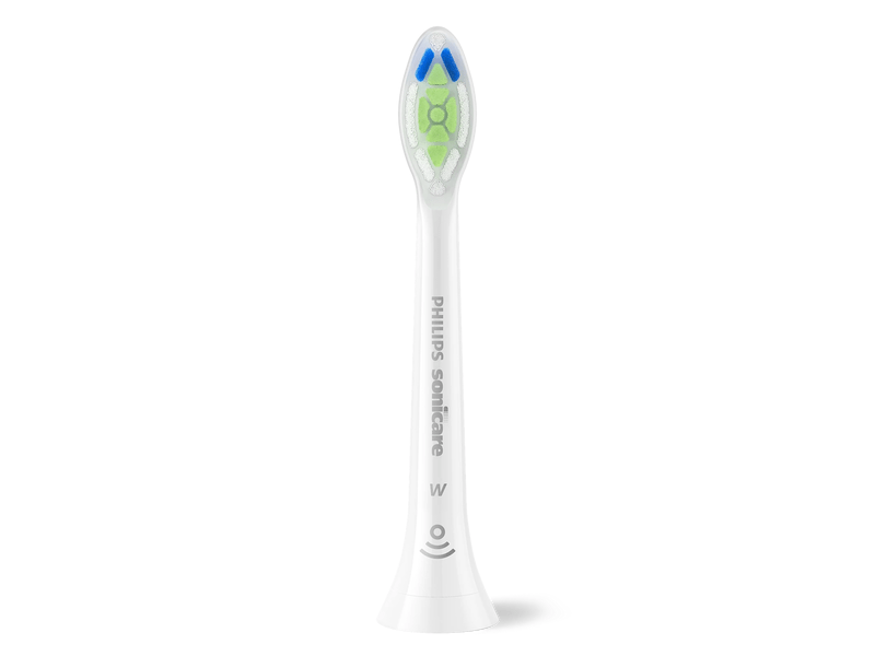 Optimal White fogkefefej,fehér,8db