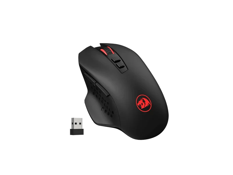 Redragon M656 Gainer gaming miš, crni