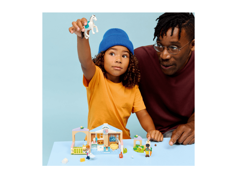 LEGO® Friends Állatklinika, húsvéti szett (42696)