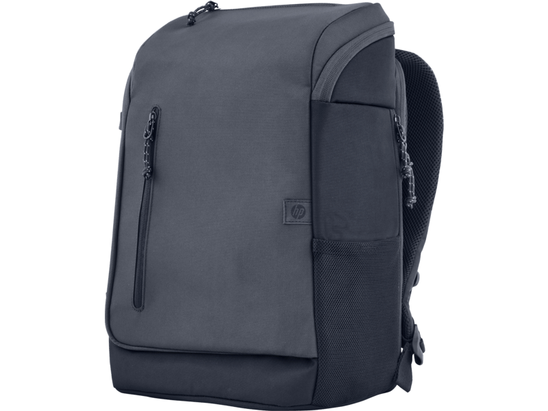 HP Travel 25 literes 15,6 hüvelykes acélszürke laptophátizsák (6H2D8AA)