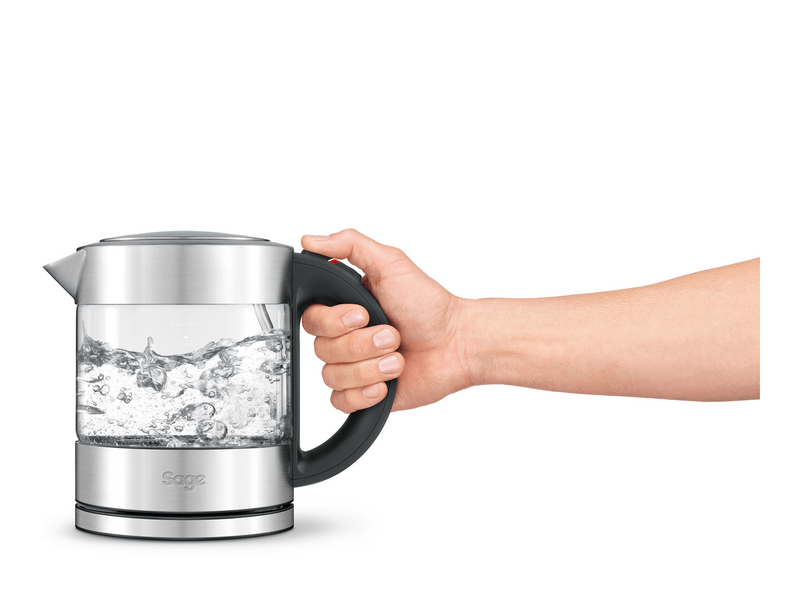Sage BKE395 THE COMPACT KETTLE™ PURE Elektromos vízforraló