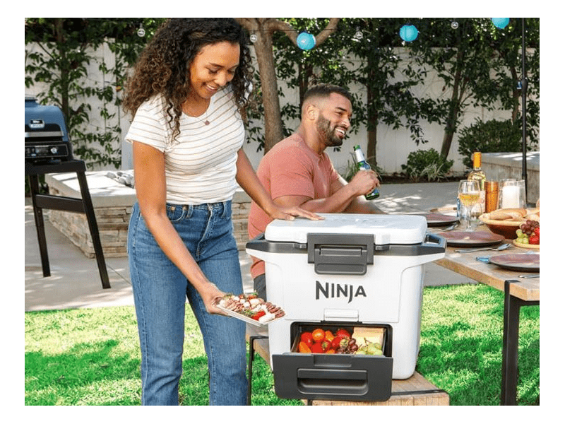 Ninja FB131UKWH FrostVault Hűtőtáska, 28 l