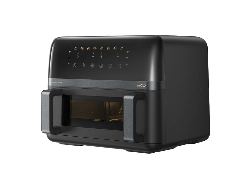 Mova FD20 PRO AeroChef airfyer, fekete (AF-5518ATB)