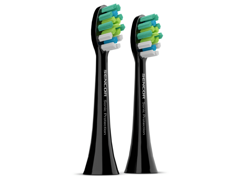 Sencor SOX 102 Premium glava četkice za zube, 2 bijele SOC4x