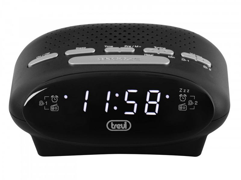 Trevi RC821 Órás rádió