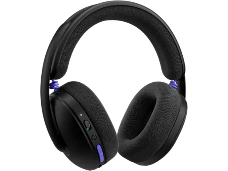 Logitech G325 Lightspeed Gamer headset, fekete (981-001524)