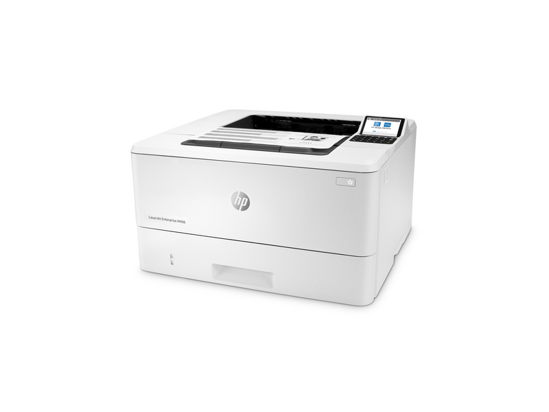 HP LaserJet Enterprise M406DN monokróm lézernyomtató, A4, Duplex, LAN (3PZ15A)