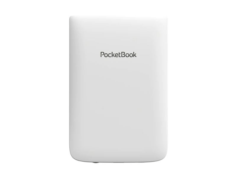 PocketBook Basic Lux 3 E-book olvasó, fehér (617-D-RU)