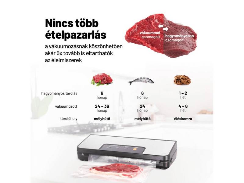 Lauben 60SB Vákuumfoliázó