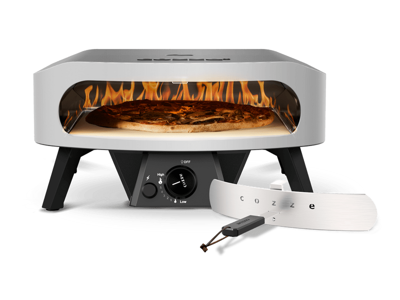 Cozze Classic 17″ gázüzemű pizzakemence (90432)