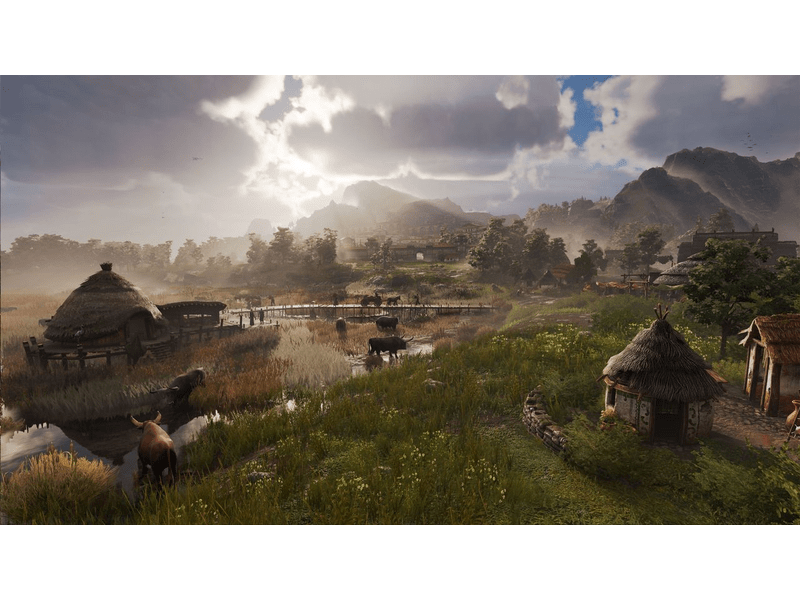 Anno 117: Pax Romana – Standard Edition - PS5 játék