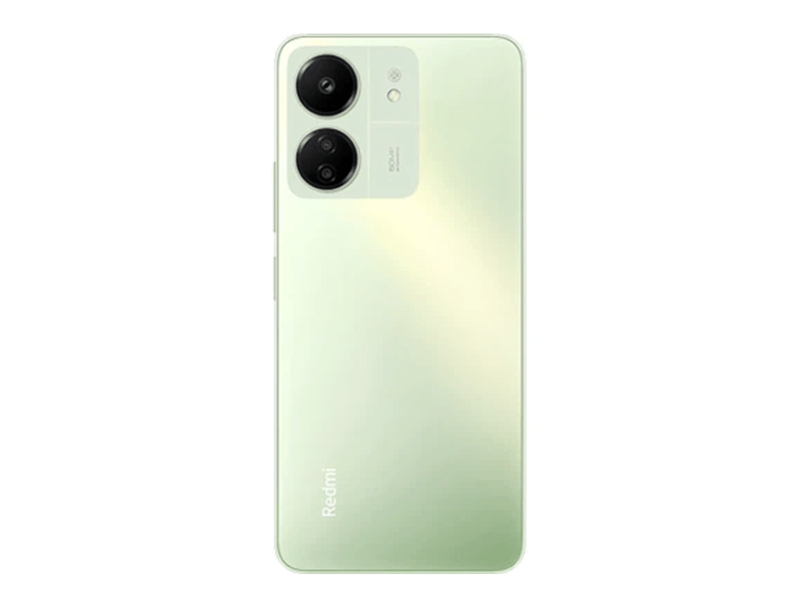 Xiaomi Redmi 13C 4/128GB Okostelefon, Clover Green