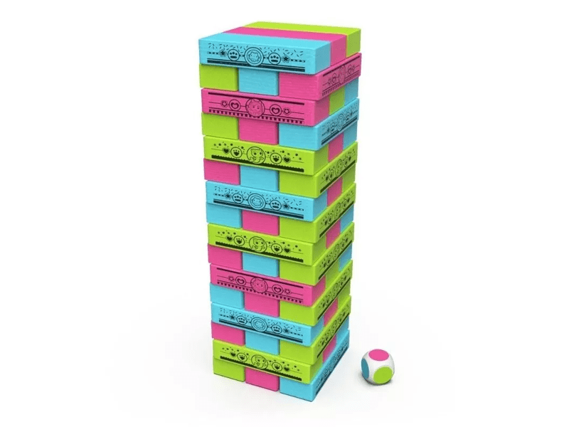 Gabi babaháza: Káosztorony ügyességi játék (6066778)