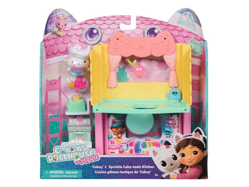 Gabi babaháza mozi: Konyha szobák (6074281)