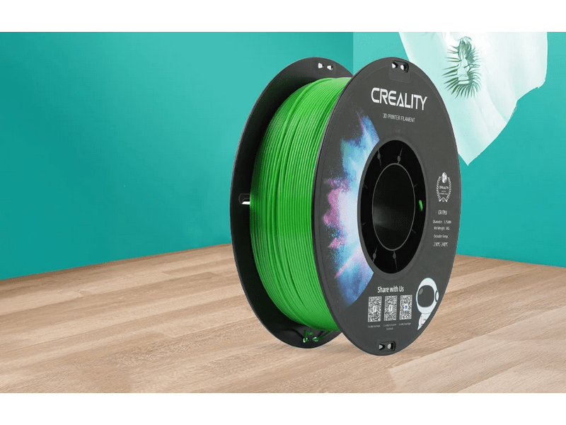 Creality TPU szál zöld (3301040037)