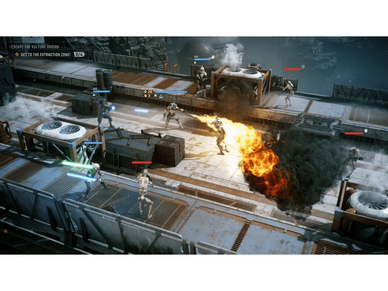 Star Wars Zero Company - PS5 játék