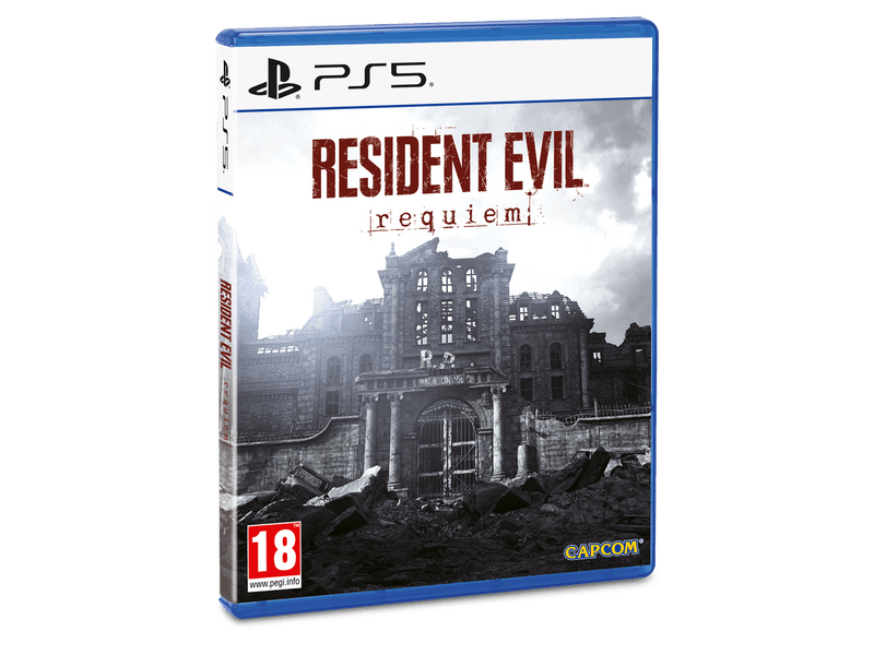 Resident Evil Requiem - PS5 játék