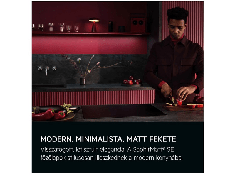 AEG TI84IB10IT Beépíthető indukciós főzőlap