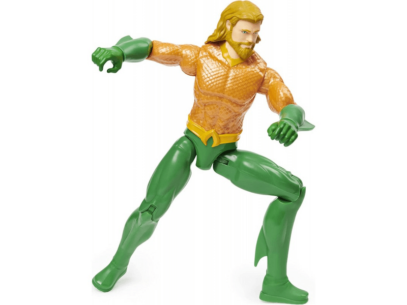 DC Heroes: Aquaman figura, 30 cm (6060069)