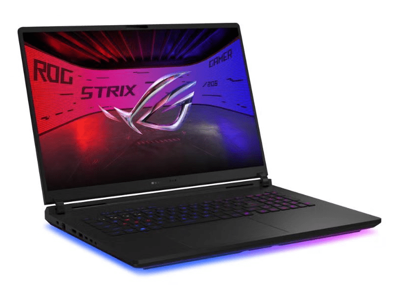 Asus ROG Strix SCAR 18 G835LX-SA012W Gamer notebook + Win11