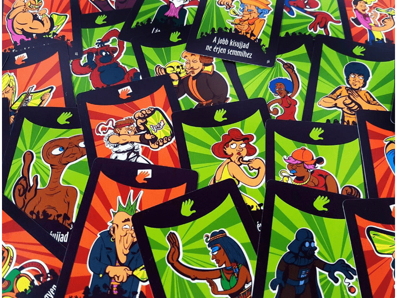 Jogi društvena igra (34542)