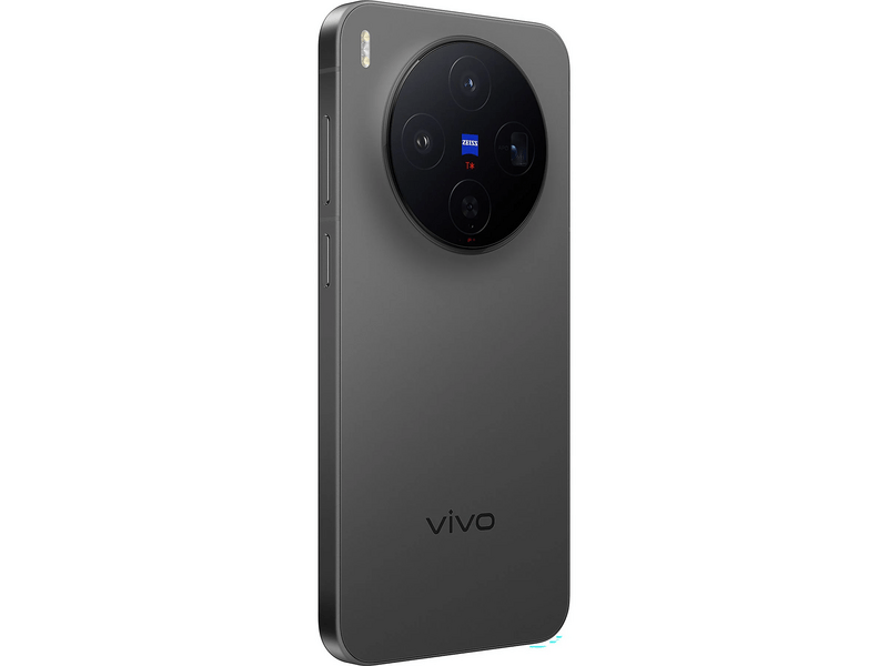 Vivo X300 12/256GB Okostelefon, fekete