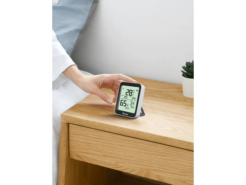 Govee okos hőmérő és páratartalom mérő (H5075001)