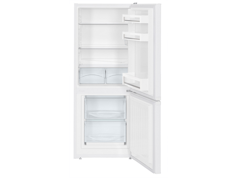 Liebherr CUE231 Alufagyasztós hűtőszekrény