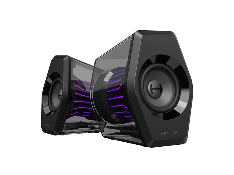Edifier Hecate G2000 PRO hangszórók, fekete