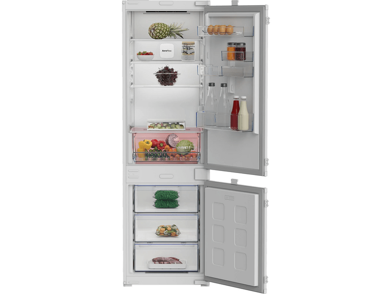 Beko B3BCNA294HS ugradbeni kombinirani hladnjak