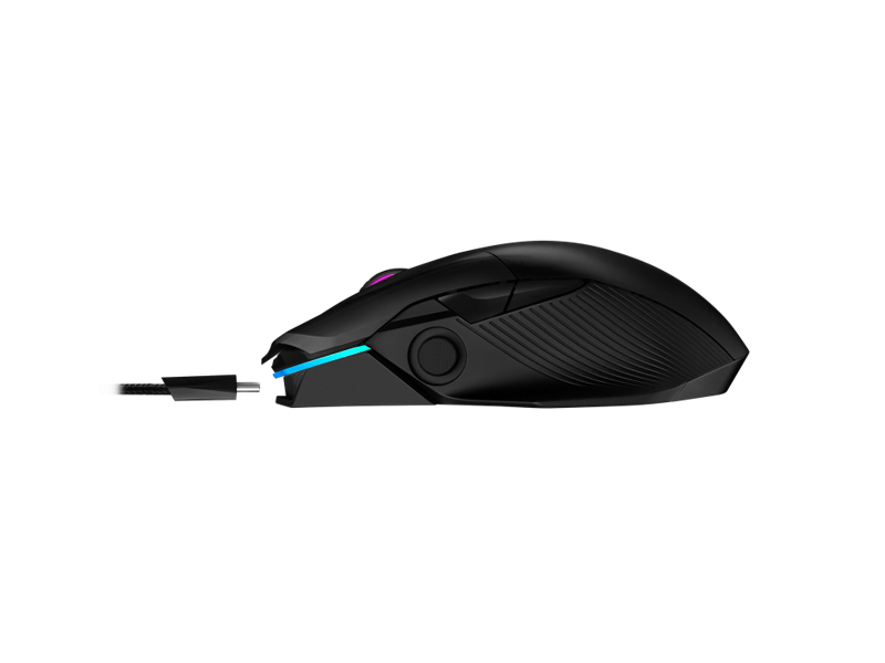 Asus ROG Chakram Vezeték nélküli egér